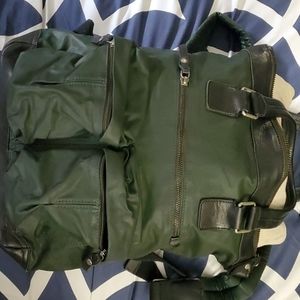 Backpack hunter color green olive